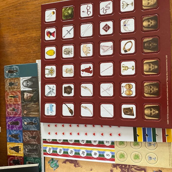 Jeux Harry potter « Une année à Poudlard » - photo numéro 3