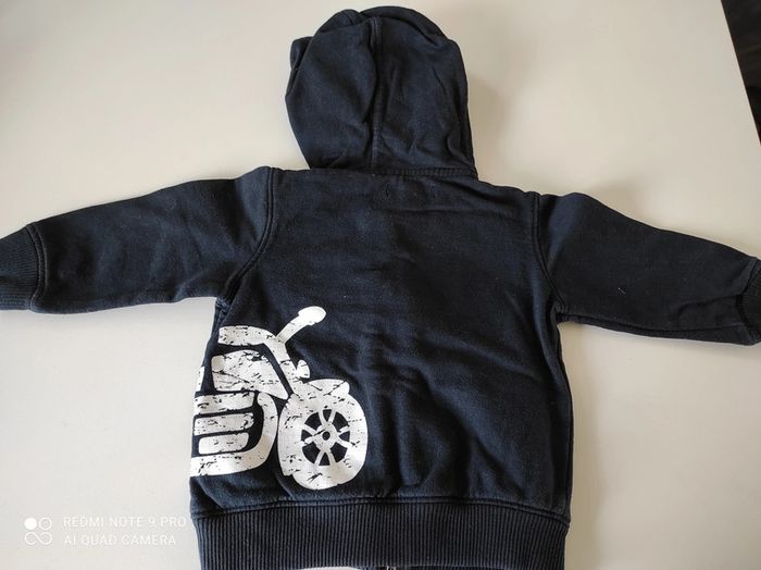 gilet orchestra 6mois tbe - photo numéro 2