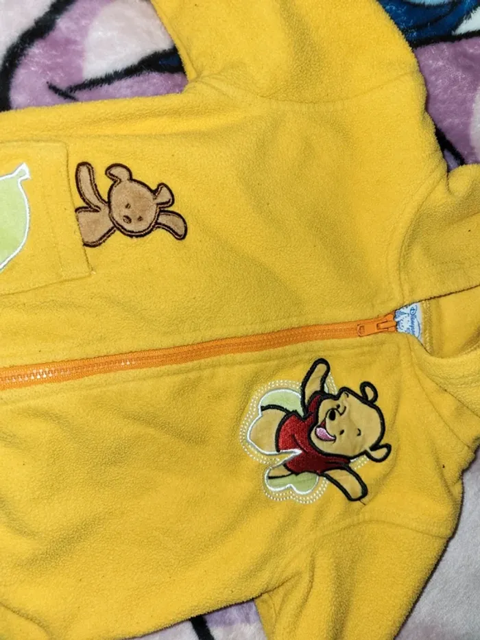 veste winnie l'ourson - photo numéro 3