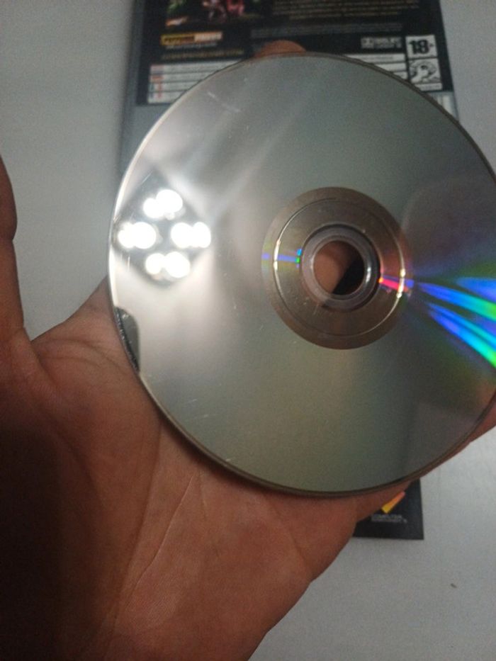 God of War II Playstation 2 (PS2) (3) - photo numéro 5