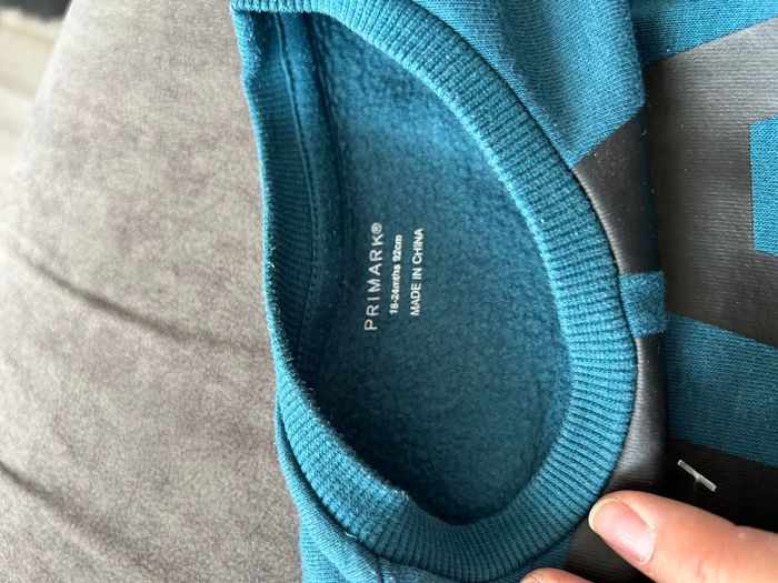 Ensemble jogging primark 18-24 mois - photo numéro 3