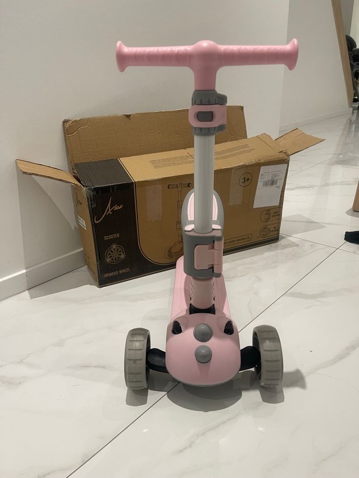 Trottinette - photo numéro 2
