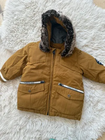 Blouson manteau Timberland
