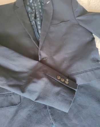 Veste de costume