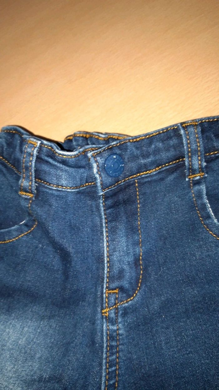 Jeans Noukies 4 ans - photo numéro 2