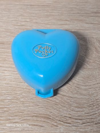 Petit Polly Pocket Pretty Panda - Bluebird - 1993