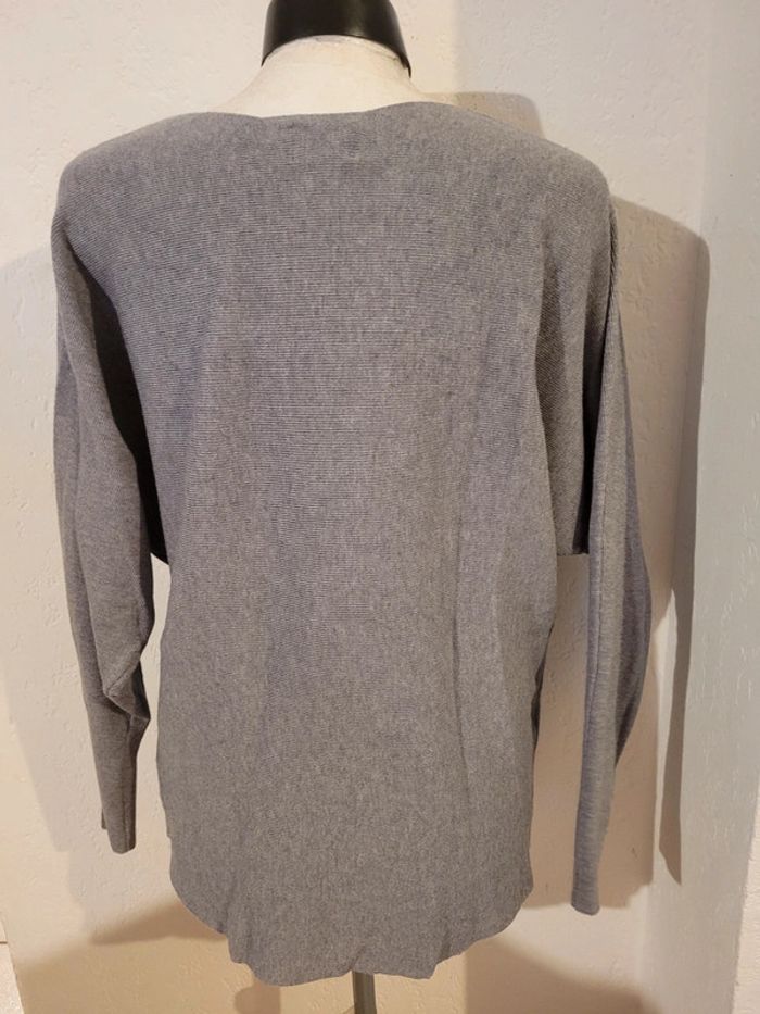 Pull version féminin - photo numéro 4