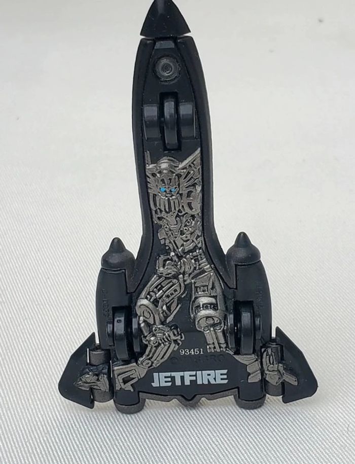 Avion Transformers Jetfire - photo numéro 3