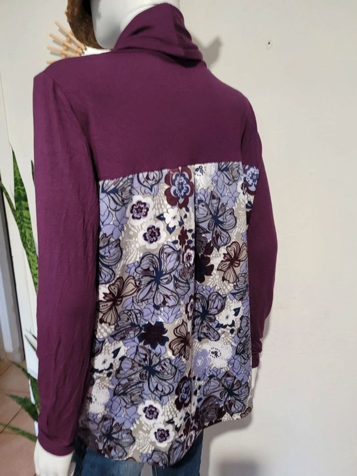 Tunique à fleurs - photo numéro 6