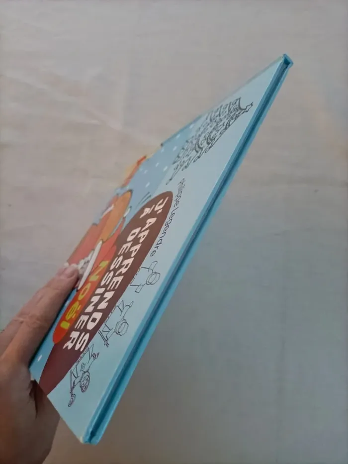 Livre J'apprends à dessiner Noël - photo numéro 5
