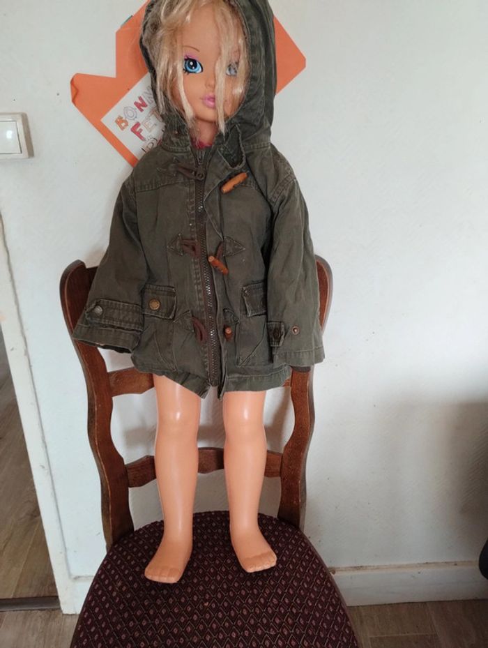 Manteau mixte - photo numéro 2