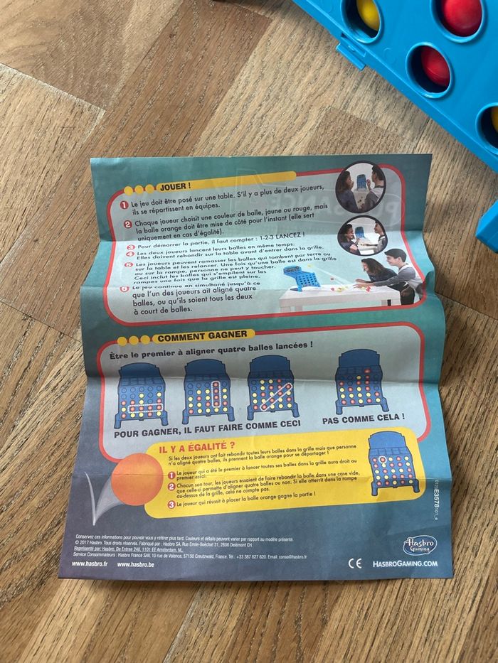 Puissance 4 shots complet - photo numéro 3