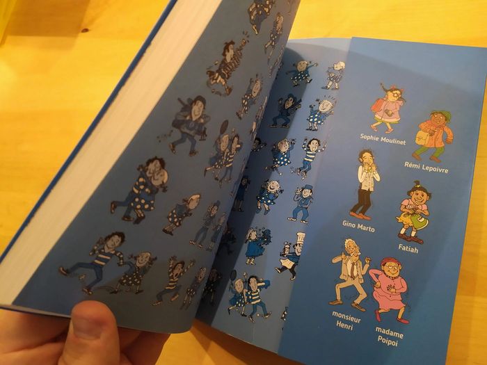 Livre TomTom et Nana Tome 1 - photo numéro 6