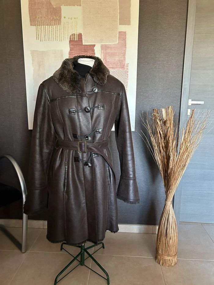 Manteau Armani Jeans 40 - photo numéro 2