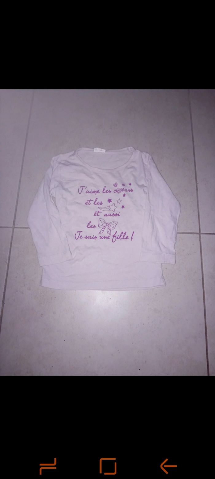 Tee-shirt