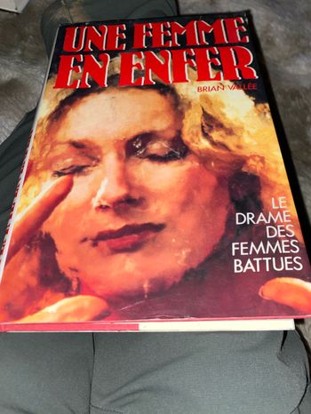 Une femme en enfer