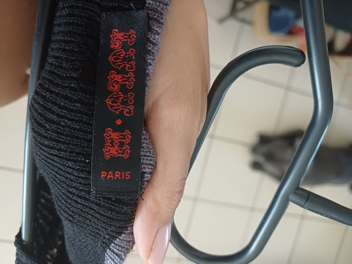 Robe chaude - photo numéro 9