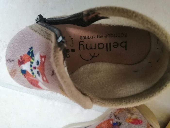 Chaussures Bellamy 20 - photo numéro 3