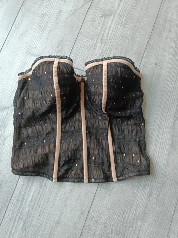 Bustier Cannelle