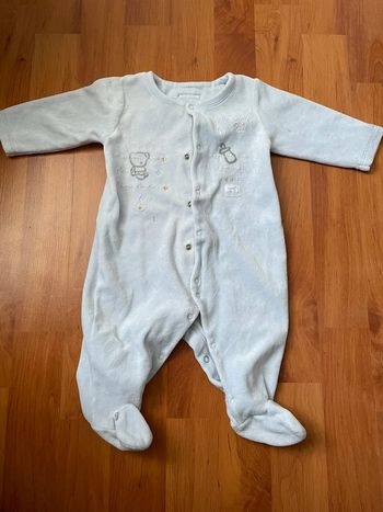 Pyjama 3 mois