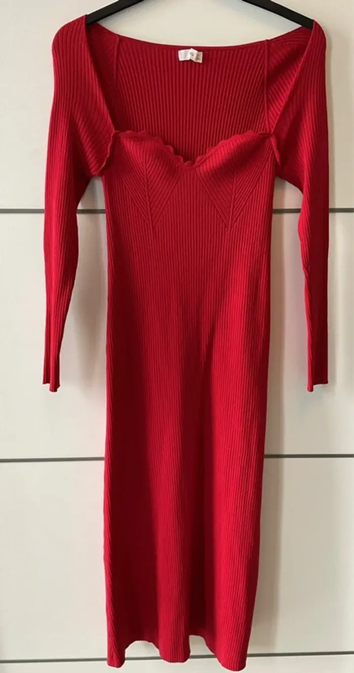 Robe longue - photo numéro 3