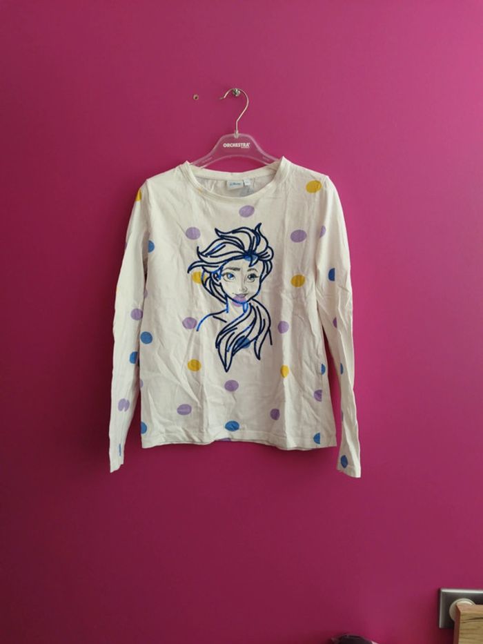 Tee shirt manches longues b3