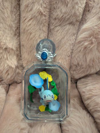 Pokemon petite fleur EX Miniature Collection Japan gift