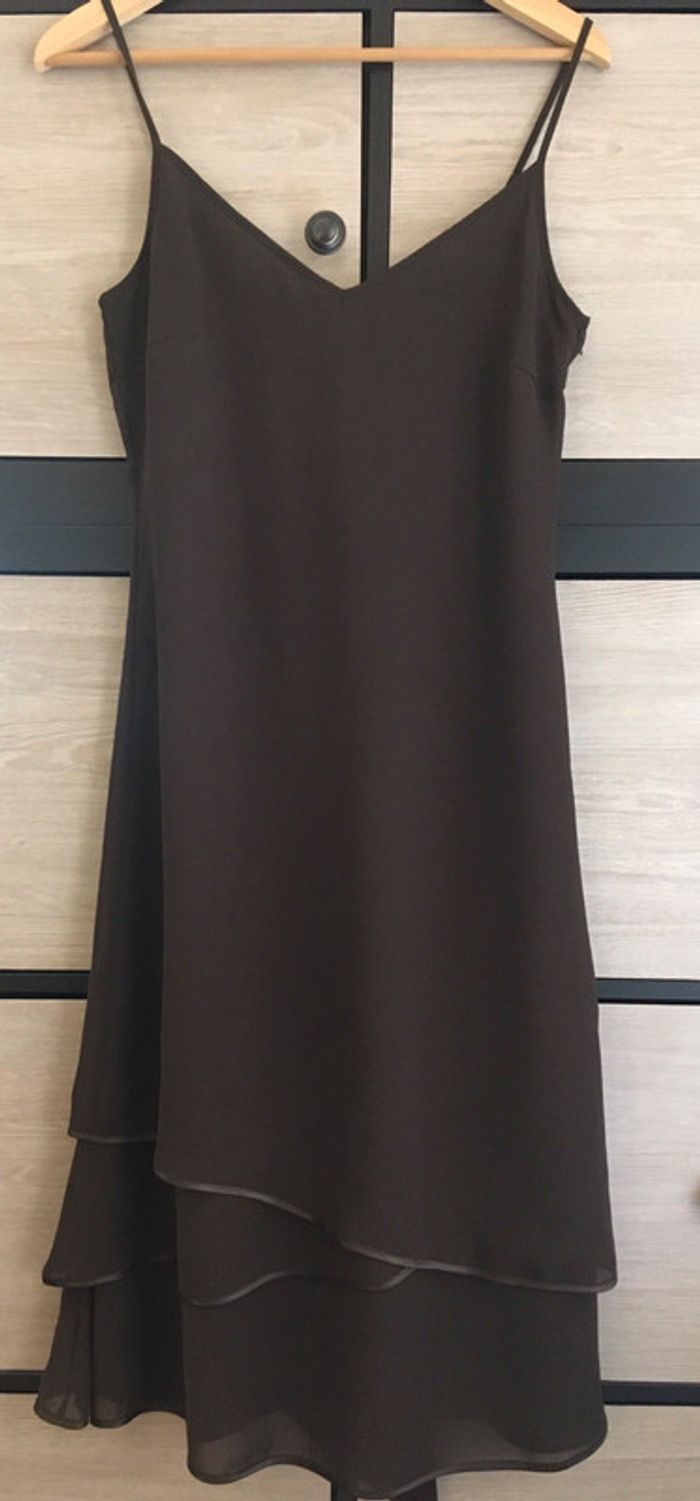 Robe bretelles H&M taille 36