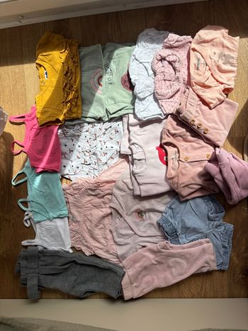 Lot vêtements 3 mois fille 