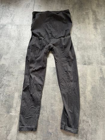Legging maternité envie de fraise