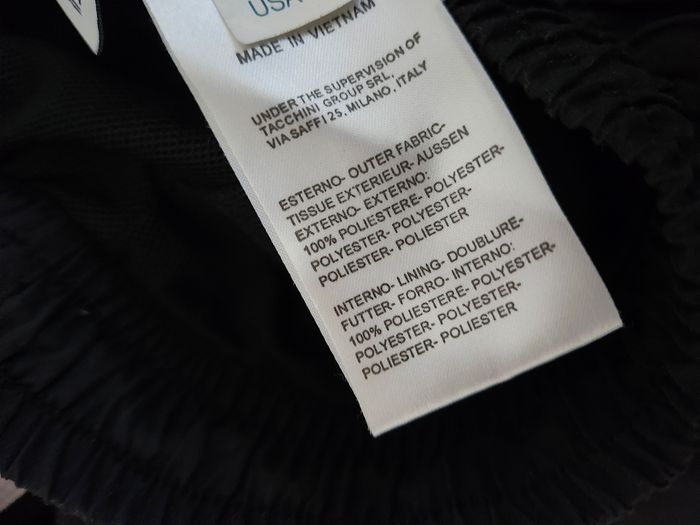 Jogging Sergio Tacchini taille S - photo numéro 8