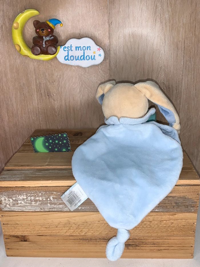 NAT71 doudou lapin 🐰 Babynat - photo numéro 2