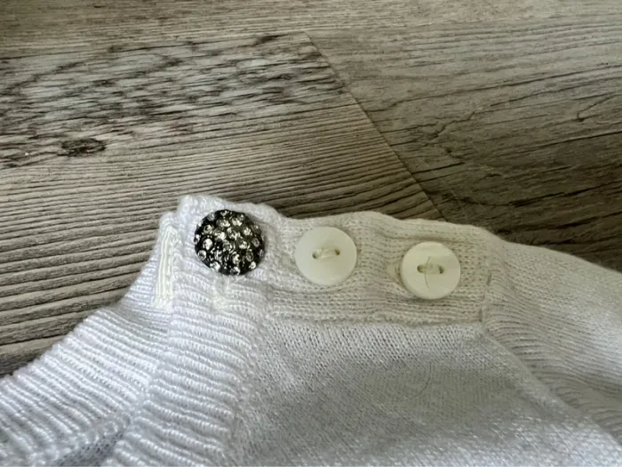 Pull style Marinière Femme - photo numéro 4