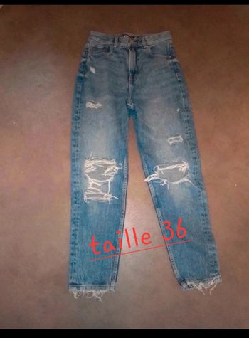 Jean's mon's mon's fit taille 36