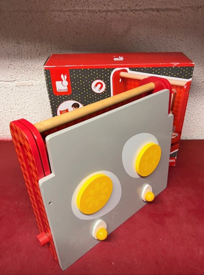 Cuisine cocotte Pliable Janod - photo numéro 4