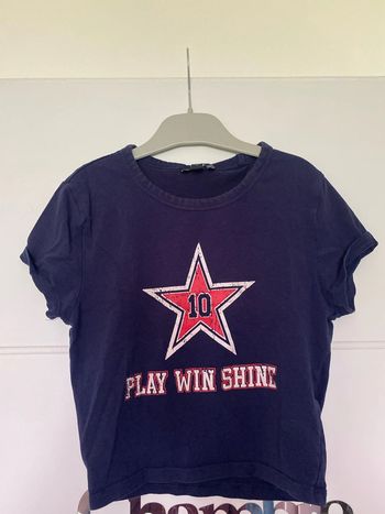 Crop top taille S