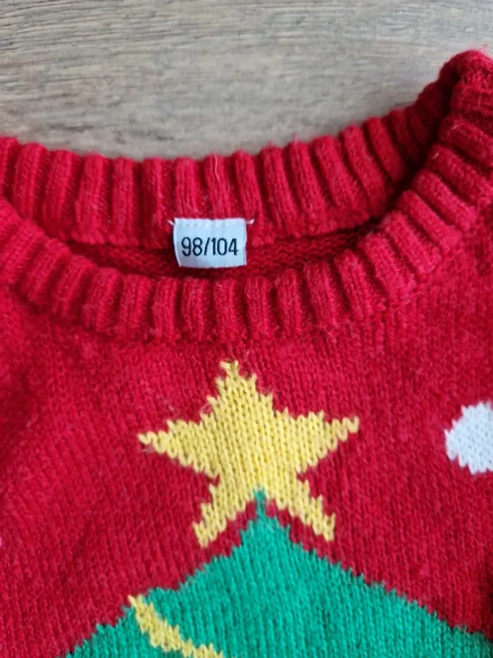Pull Noël - photo numéro 2