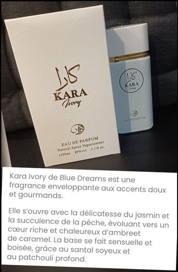 Eau de parfum