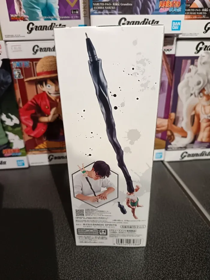 Hunter x Hunter Fig-life Gon adulte - photo numéro 4