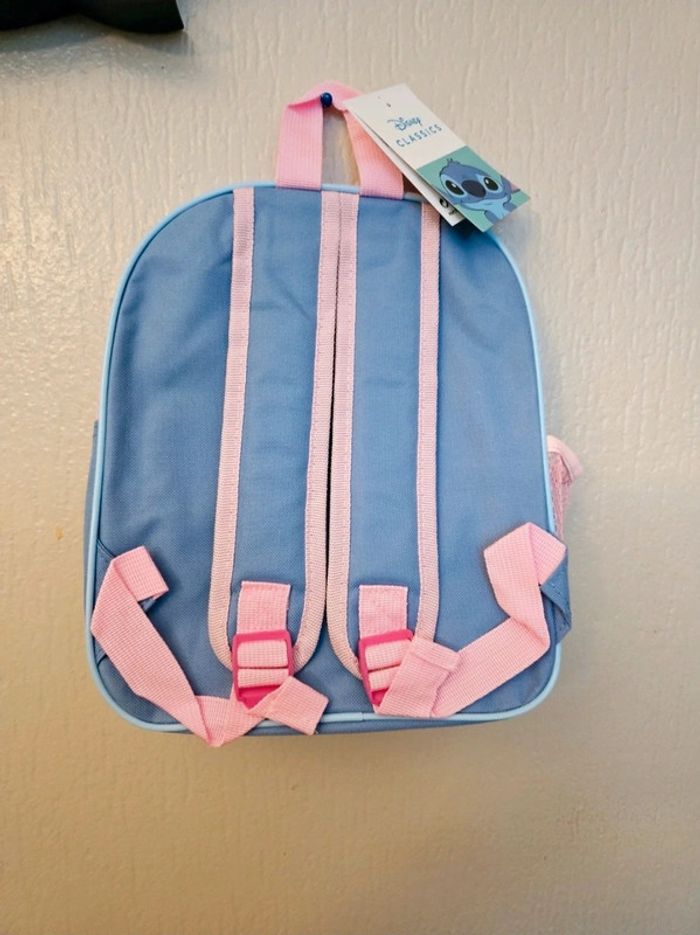 Sac a dos stitch - photo numéro 3