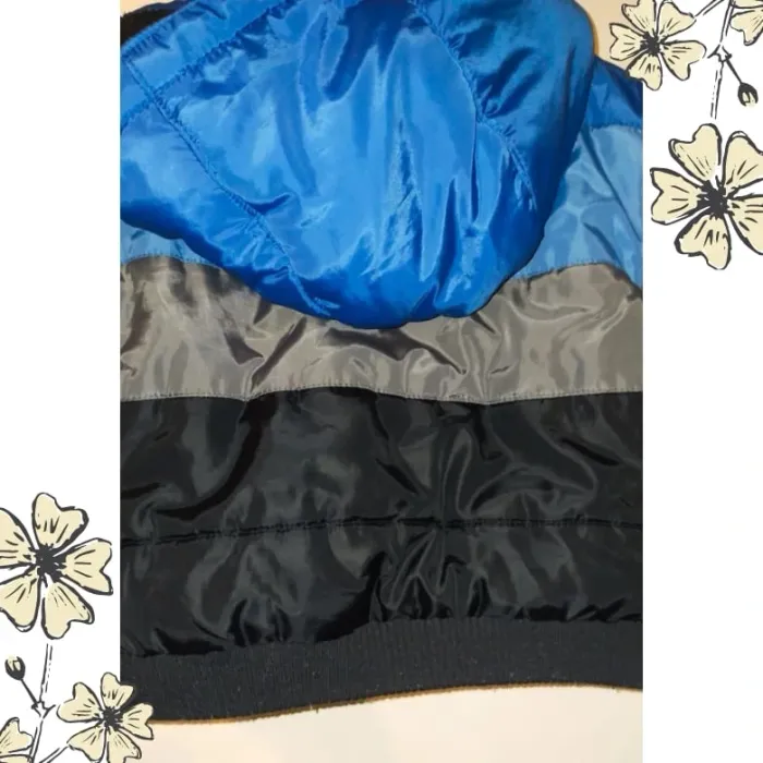 Manteau garçon 2 ans, Orchestra, très bon état, bleu et noir