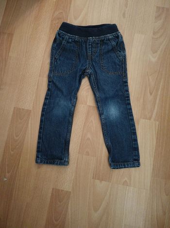 Pantalon jean Kiabi 👖