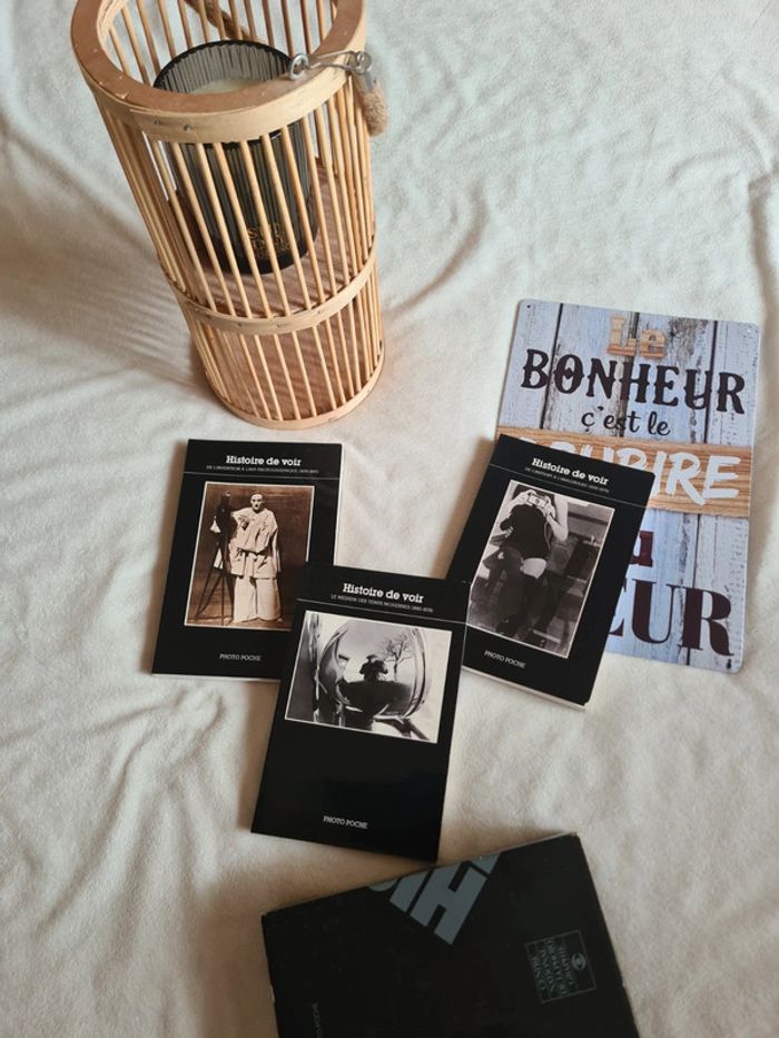 Livres Histoire de voir - photo numéro 2