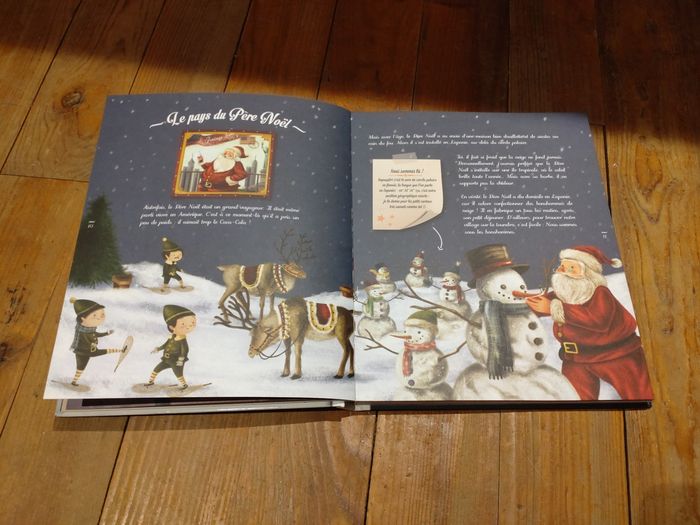 Livre de Noël - photo numéro 4