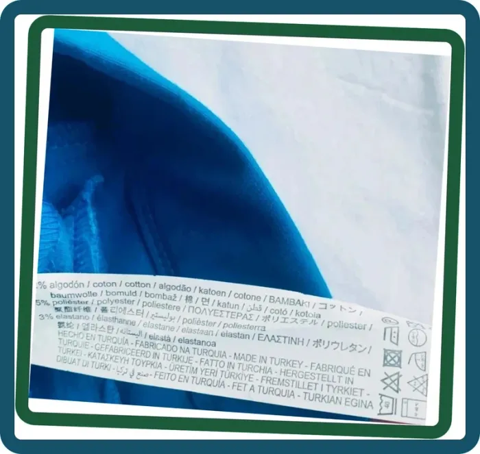 Pantalon évasé bleu électrique Zara M - photo numéro 9
