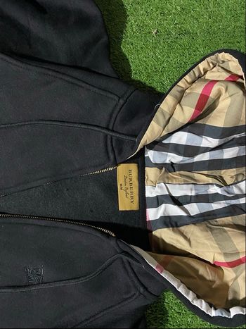 Veste ZIP Burberry