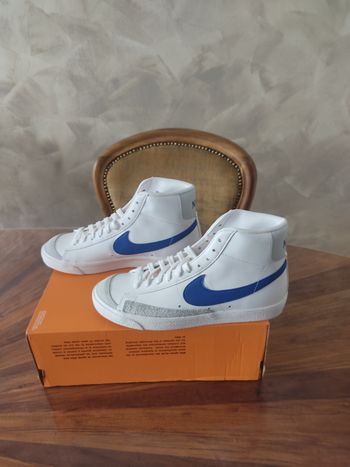 Baskets Nike blazer mid 77 VTNG T 40