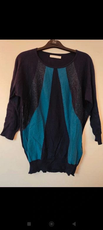 Pull léger manches 3/4 Armand Thiery taille 36