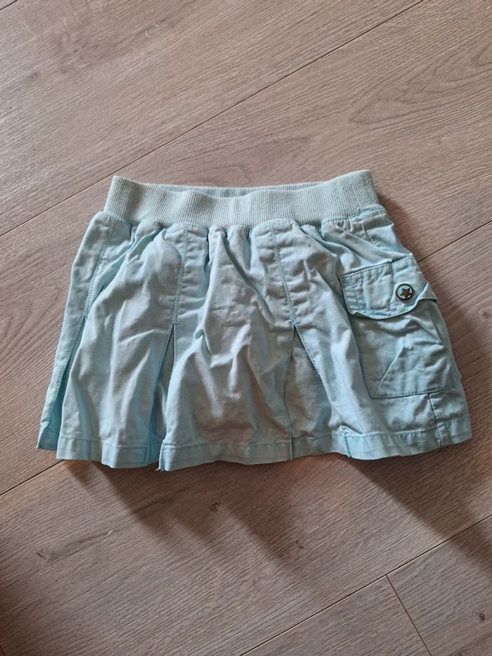 Jupe culotte