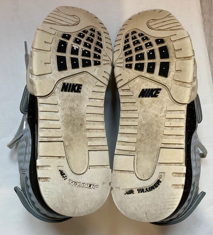 Sneaker Nike Air Traîner Victor Cruz - photo numéro 6